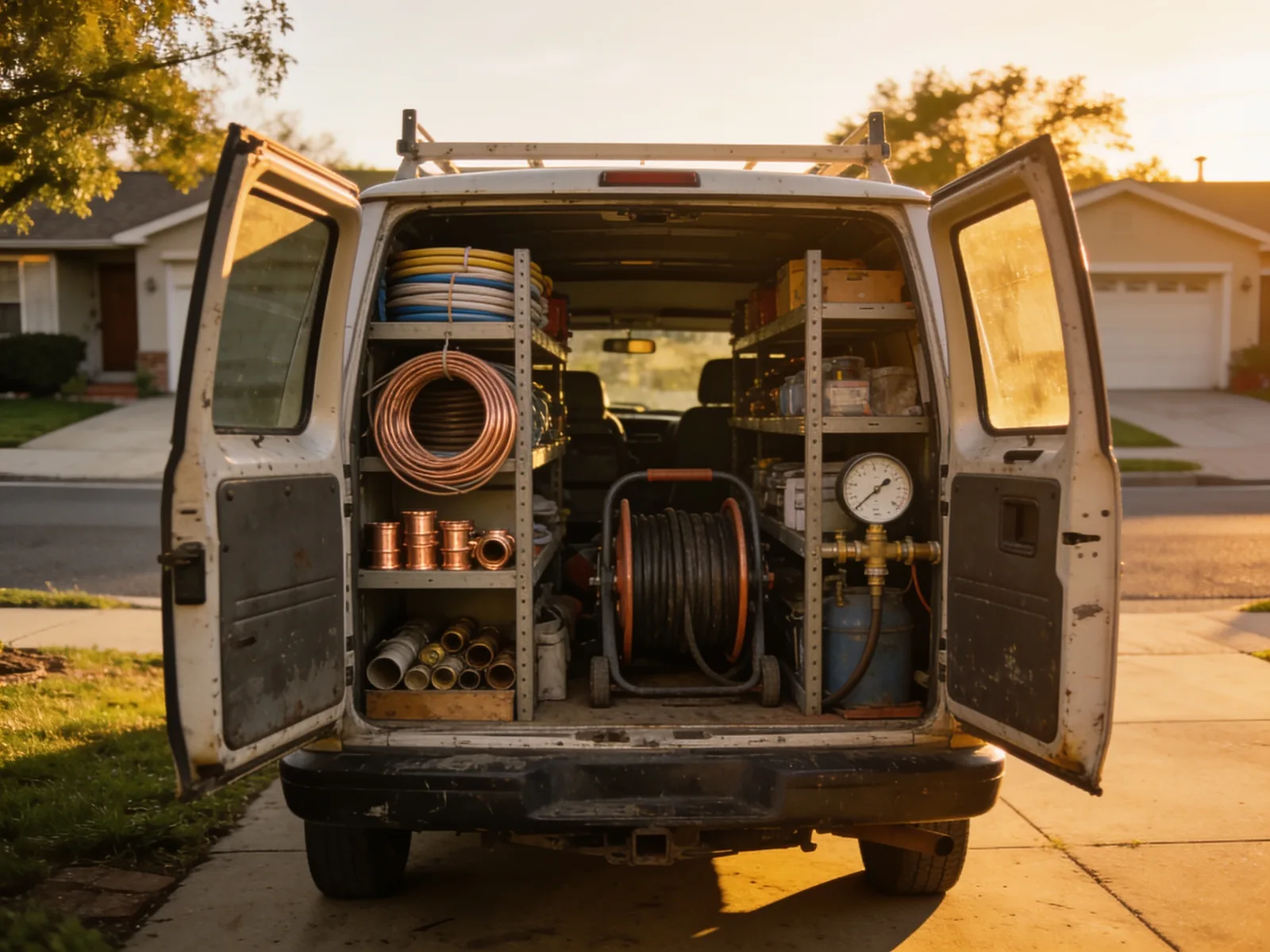 Emergency Plumber company in Ahoskie, NC